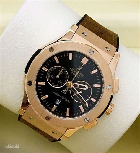 hublot geneve chocolate big bang|Hublot geneve big bang chronograph.